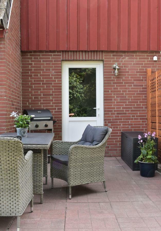 Ferienwohnung Osteland Neuhaus an der Oste ภายนอก รูปภาพ