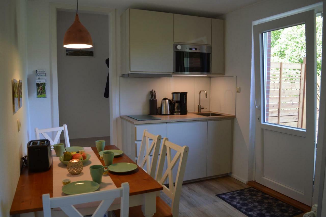 Ferienwohnung Osteland Neuhaus an der Oste ภายนอก รูปภาพ