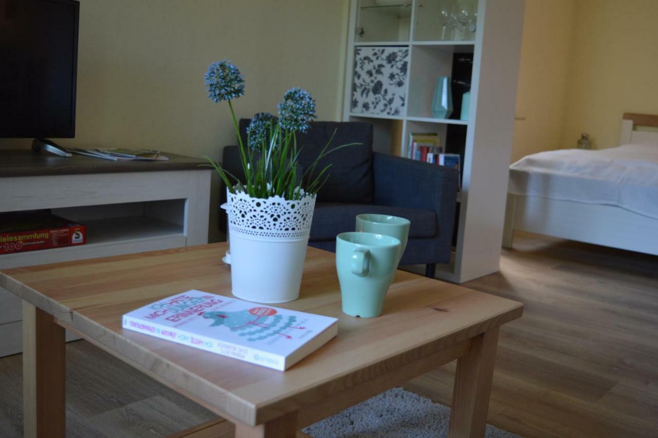 Ferienwohnung Osteland Neuhaus an der Oste ภายนอก รูปภาพ
