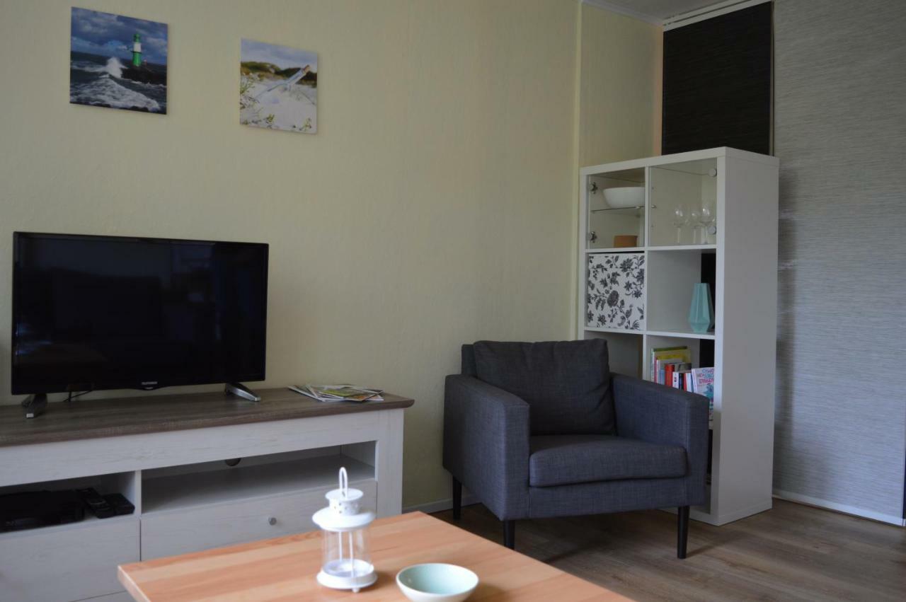 Ferienwohnung Osteland Neuhaus an der Oste ภายนอก รูปภาพ