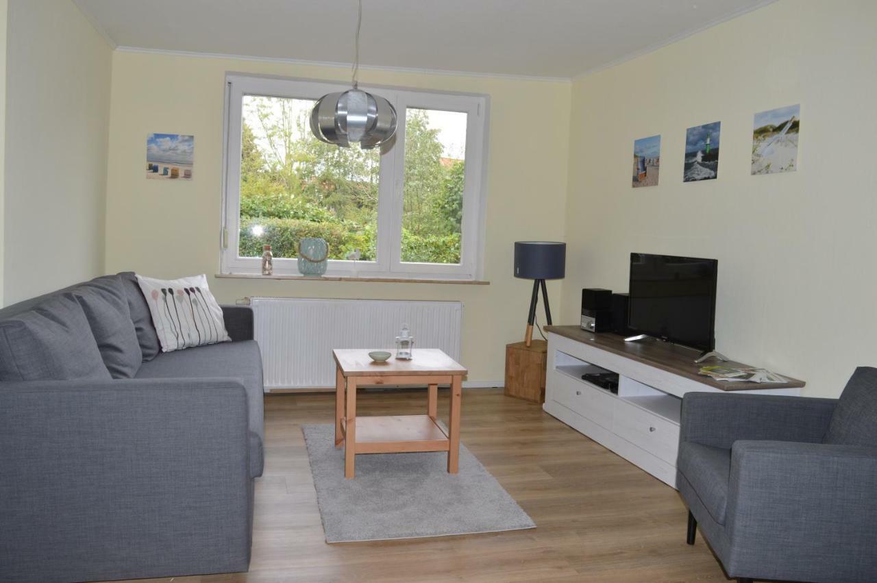 Ferienwohnung Osteland Neuhaus an der Oste ภายนอก รูปภาพ