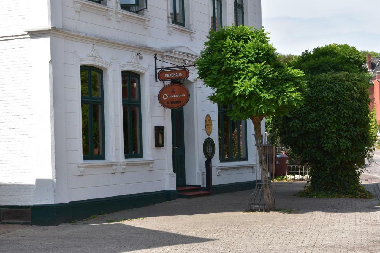 Ferienwohnung Osteland Neuhaus an der Oste ภายนอก รูปภาพ