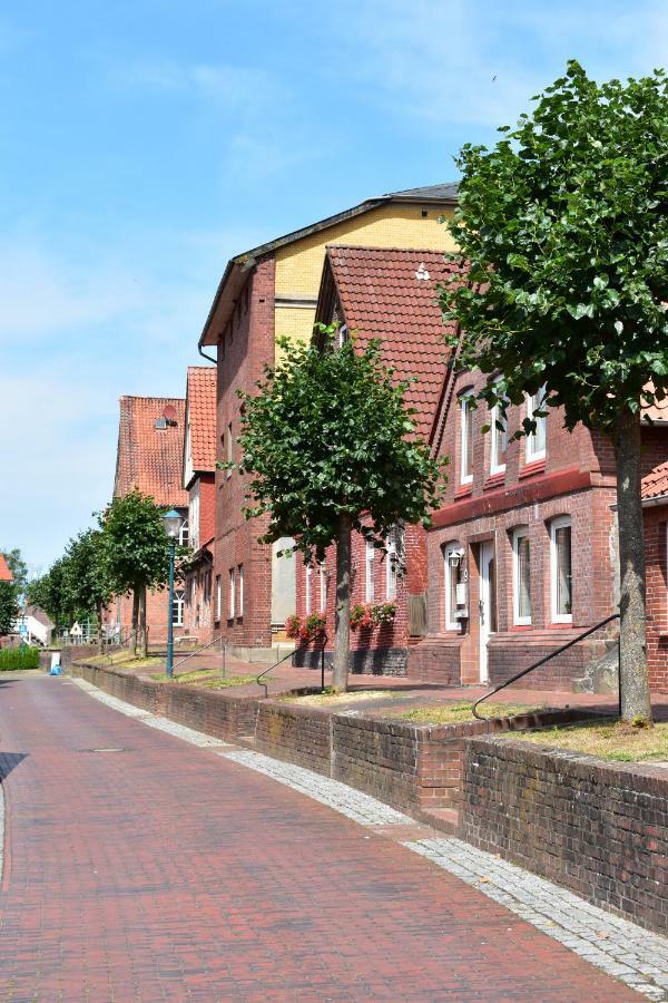 Ferienwohnung Osteland Neuhaus an der Oste ภายนอก รูปภาพ