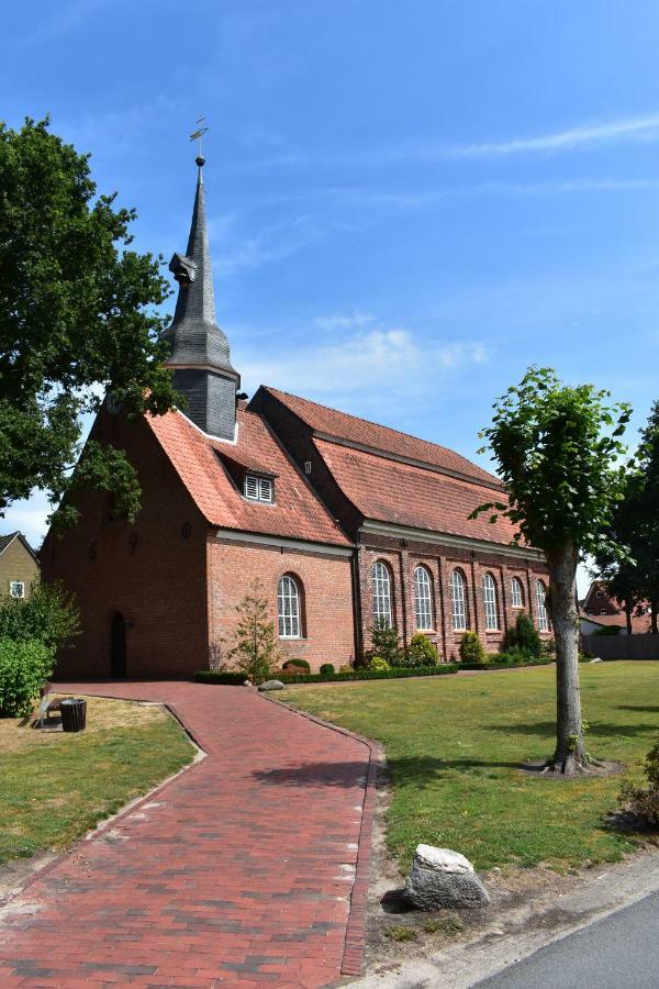 Ferienwohnung Osteland Neuhaus an der Oste ภายนอก รูปภาพ