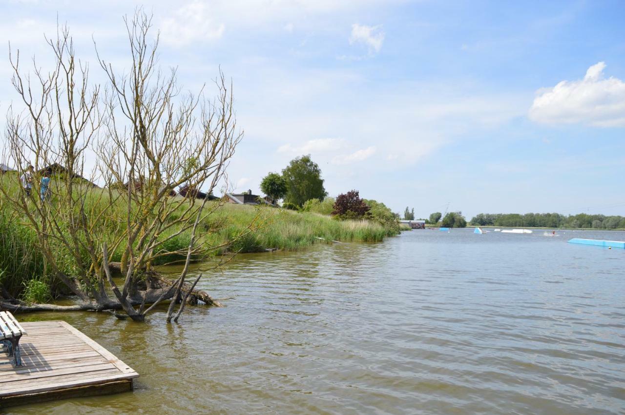 Ferienwohnung Osteland Neuhaus an der Oste ภายนอก รูปภาพ