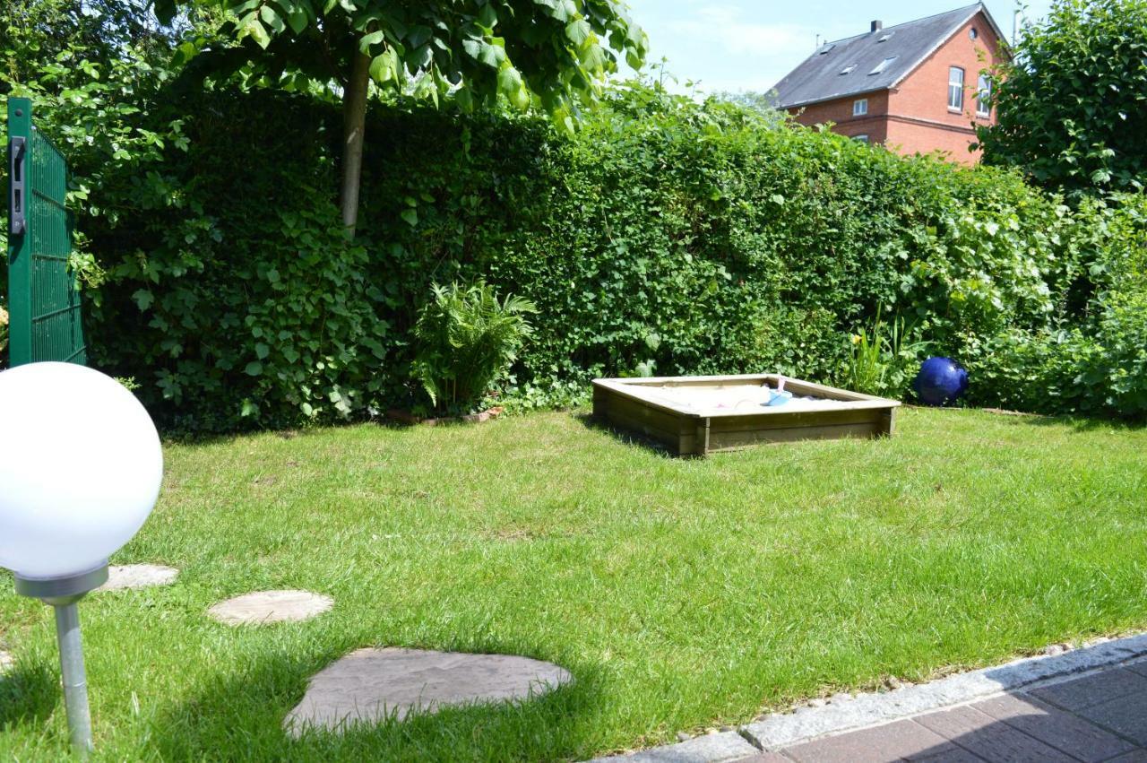 Ferienwohnung Osteland Neuhaus an der Oste ภายนอก รูปภาพ