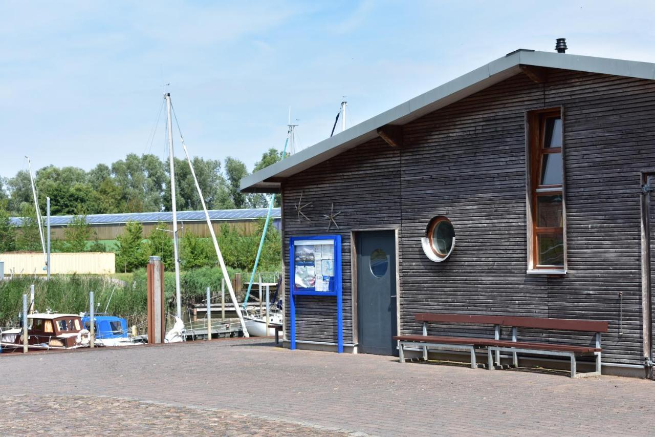 Ferienwohnung Osteland Neuhaus an der Oste ภายนอก รูปภาพ