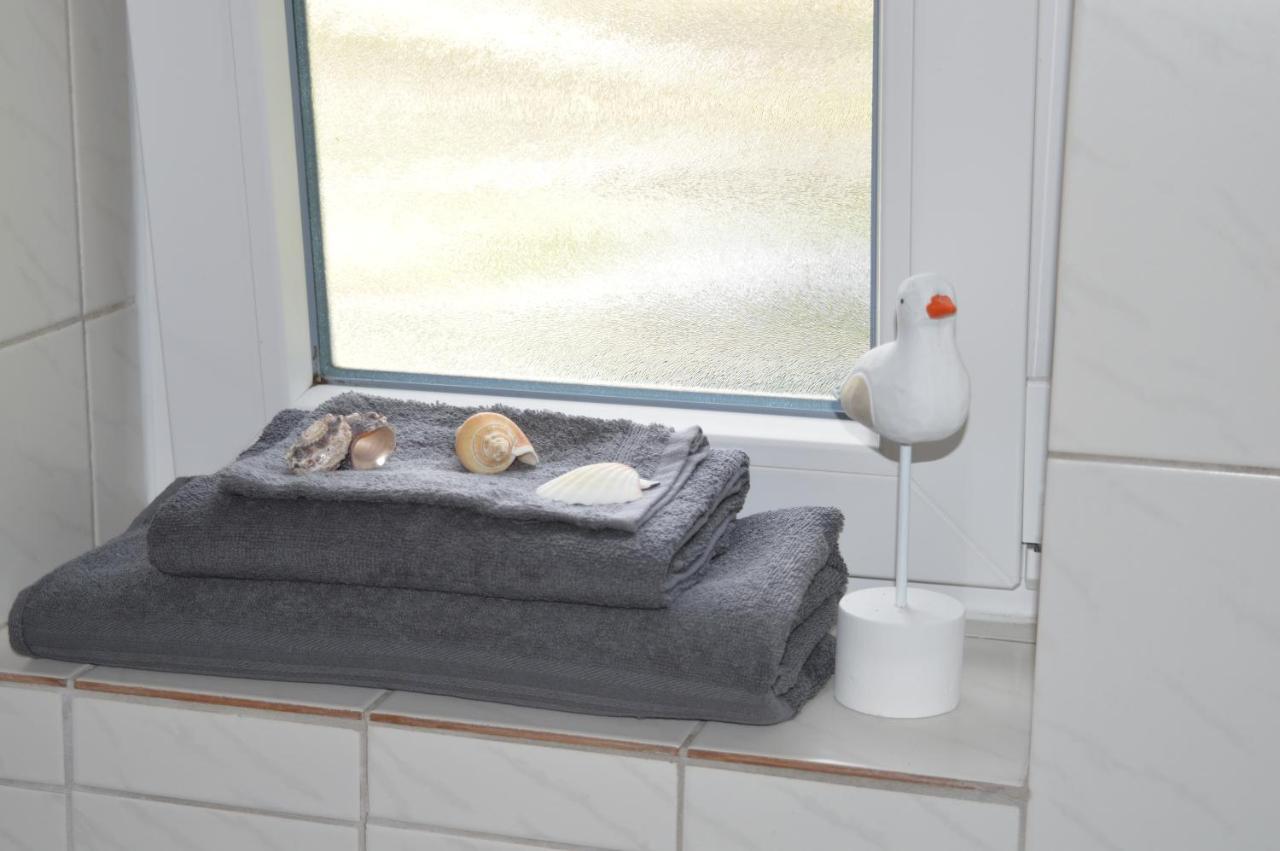 Ferienwohnung Osteland Neuhaus an der Oste ภายนอก รูปภาพ