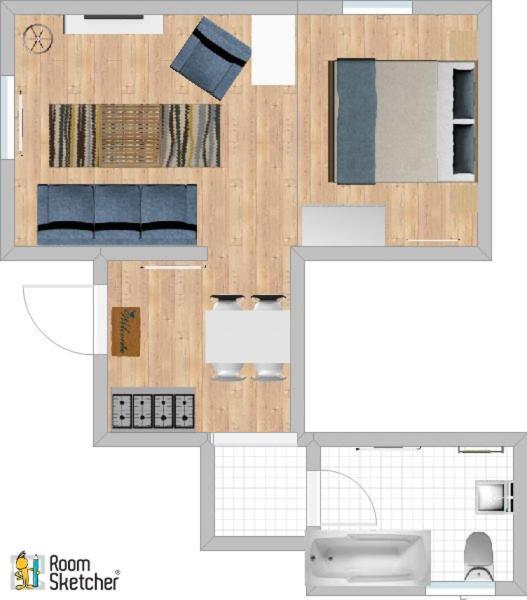 Ferienwohnung Osteland Neuhaus an der Oste ภายนอก รูปภาพ